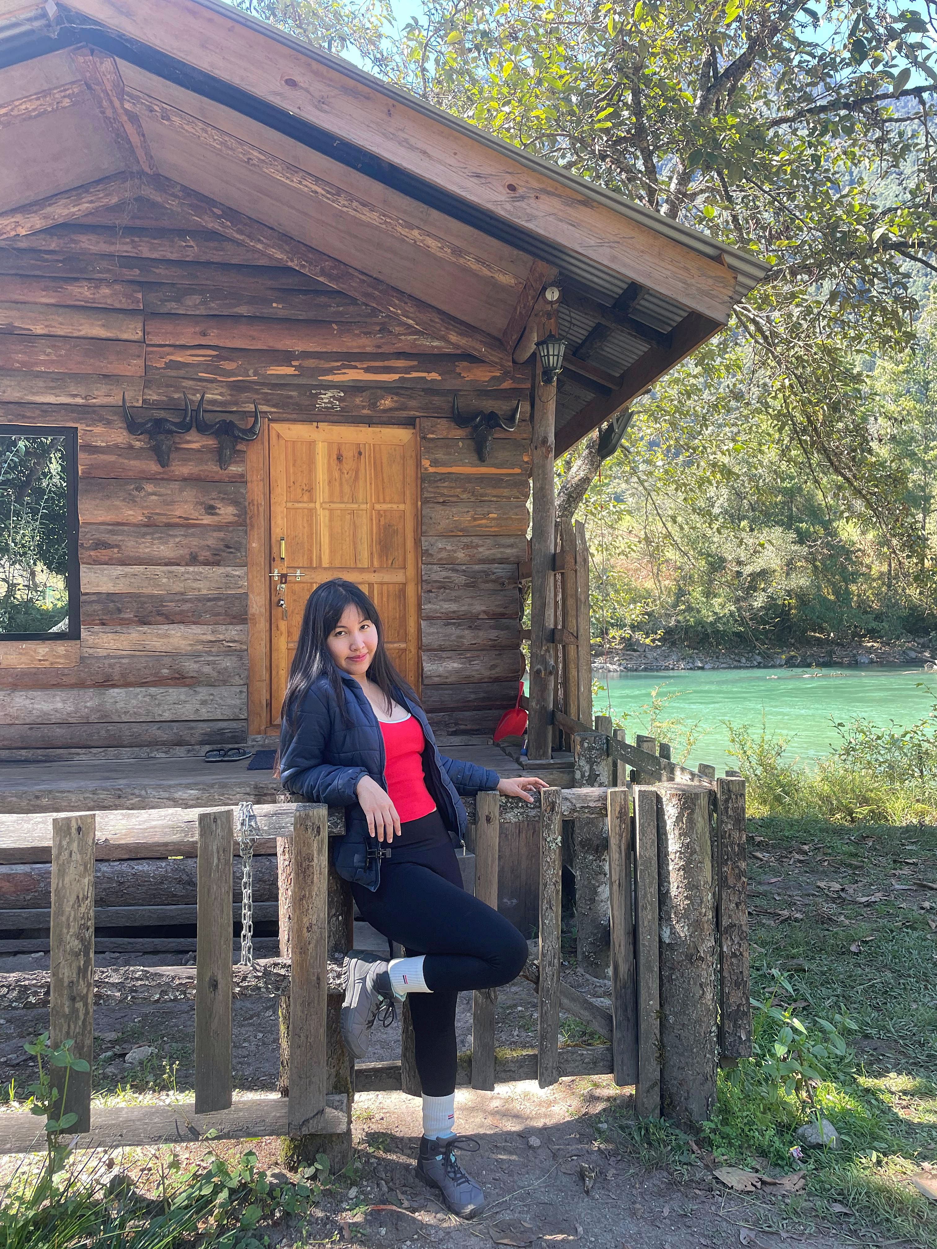 Mishmi valley eco-cabin setups