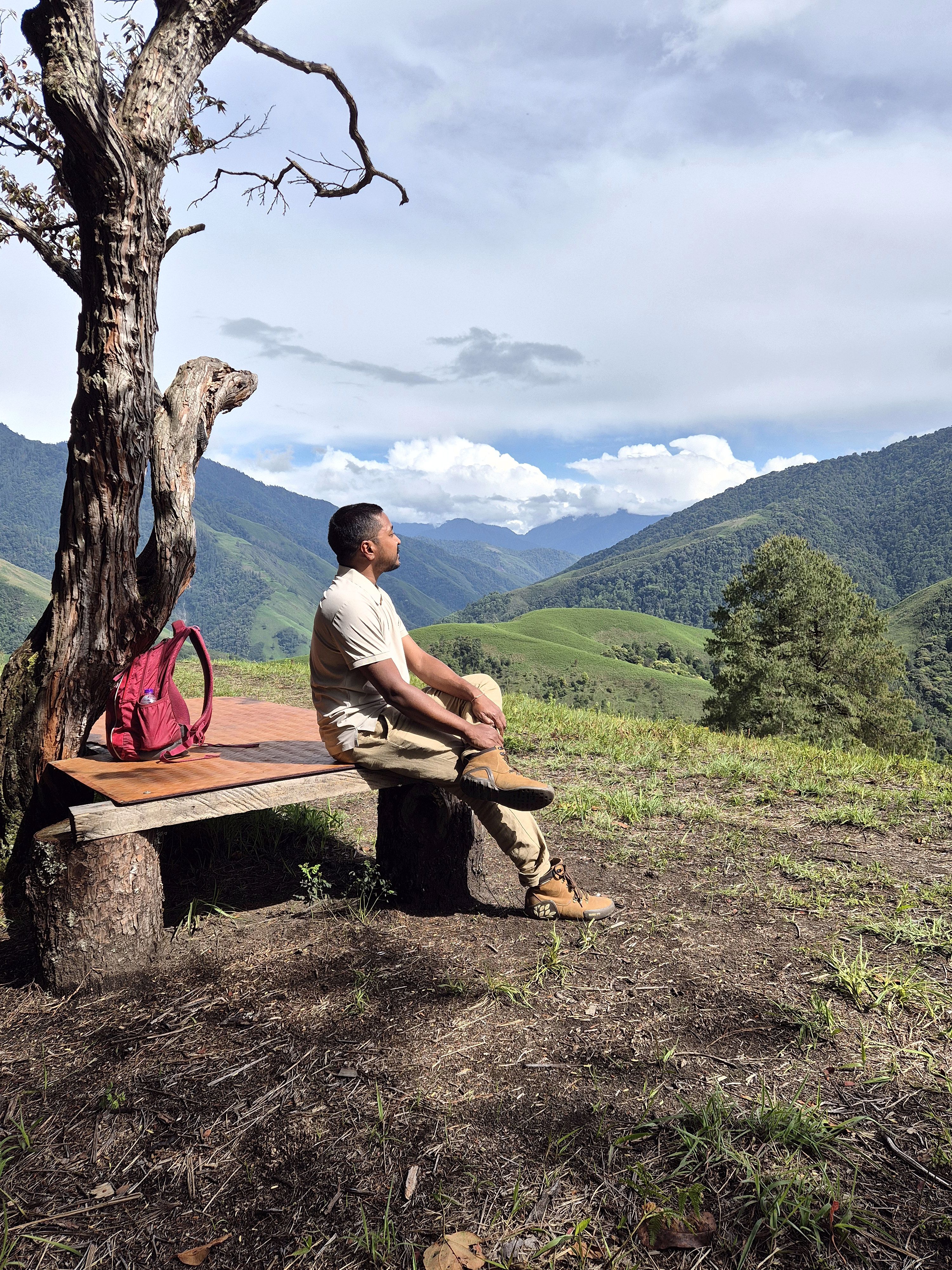 Mishmi tribal trail excursions