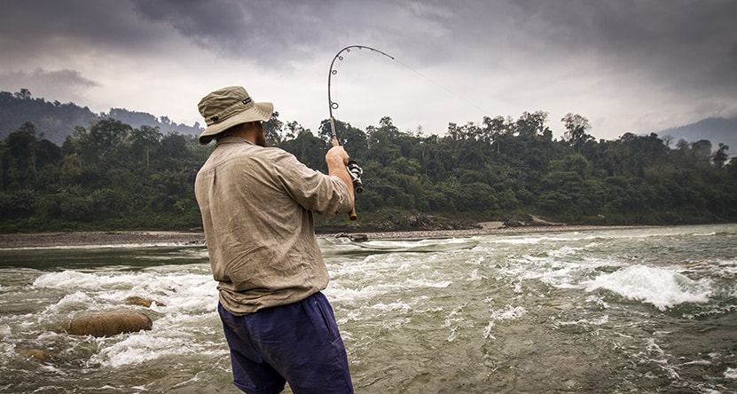 Angling Expeditions