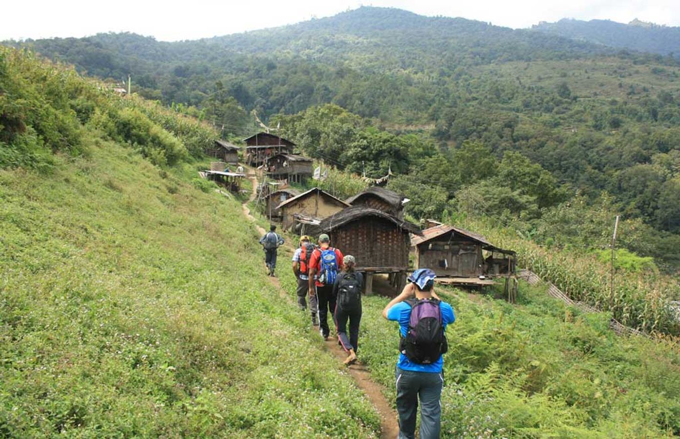 Arunachal Valleys